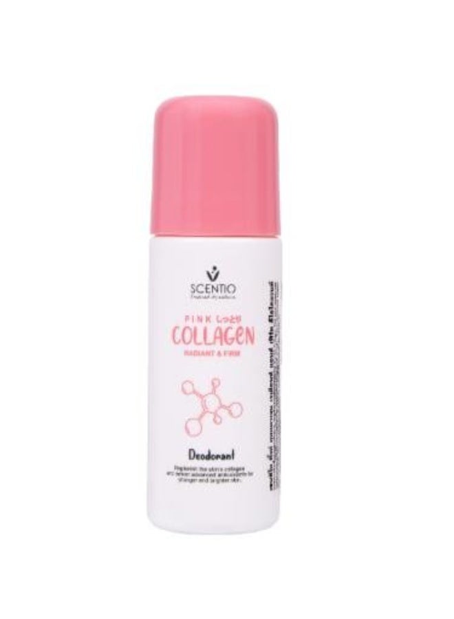 Pink Collagen Radiant & Firm Deodorant 50ml